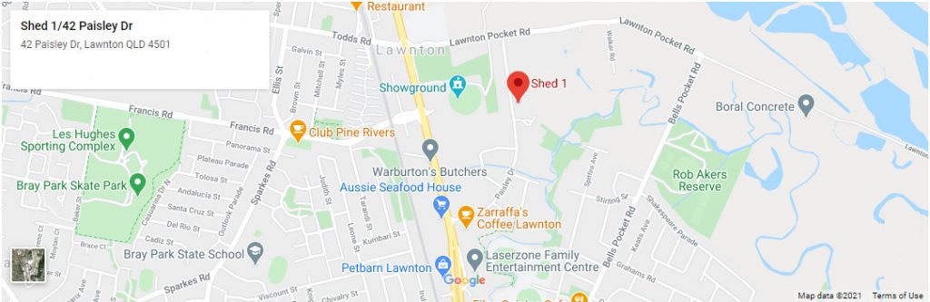 FMS Training Lawnton location